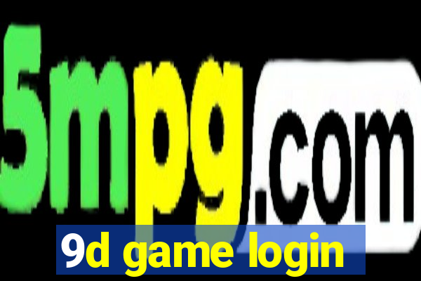 9d game login